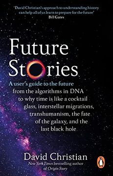 portada Future Stories: A User's Guide to the Future (en Inglés)