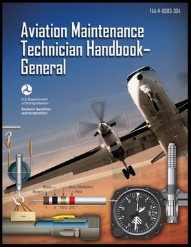 portada Aviation Maintenance Technician Handbook-General: Faa-H-8083-30a (en Inglés)