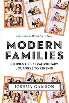 portada Modern Families: Stories of Extraordinary Journeys to Kinship