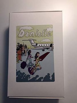 portada Estuche Danielle (in Spanish)