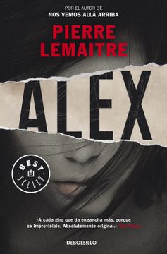 portada Alex (un Caso del Comandante Camille Verhoeven 2) (Best Seller)