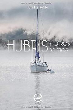 portada Hubris y Otros Relatos (in Spanish)