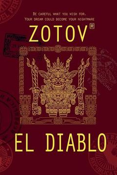 portada El Diablo: A Supernatural Thriller (en Inglés)