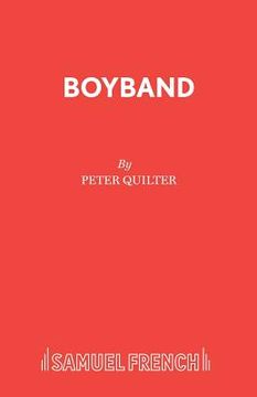 portada Boyband (in English)