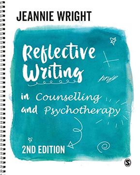portada Reflective Writing in Counselling and Psychotherapy (en Inglés)