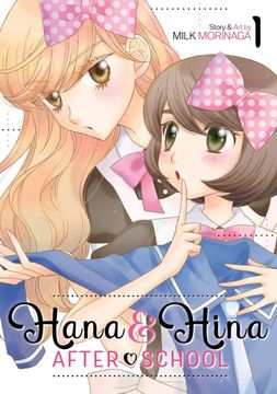 portada Hana and Hina After School Vol. 1 (en Inglés)
