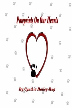 portada Pawprints On Our Hearts (en Inglés)