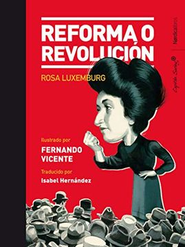 portada Reforma o Revolución [Próxima Aparición] (in Spanish)