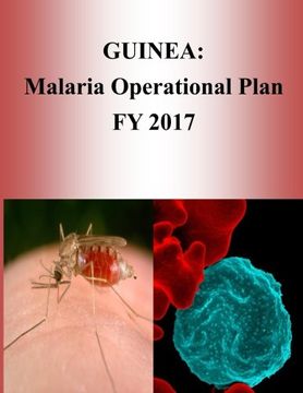portada GUINEA: Malaria Operational Plan FY 2017 (President's Malaria Initiative)