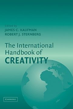 portada The International Handbook of Creativity 
