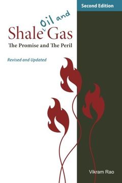portada Shale Oil and Gas: The Promise and the Peril, Revised and Updated Second Edition