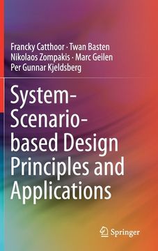portada System-Scenario-Based Design Principles and Applications (en Inglés)