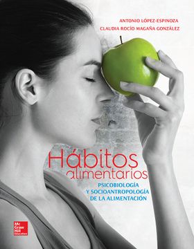 portada Habitos Alimentarios Psicobiologia y Socio Antropologia de la Alimentacion (in Spanish)