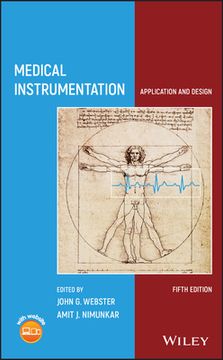 portada Medical Instrumentation: Application and Design (en Inglés)