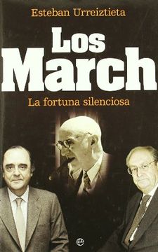 portada March, los (Biografias y Memorias)