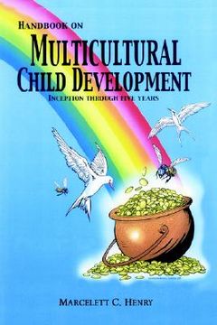 portada handbook on multicultural child development (en Inglés)