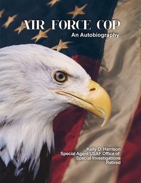 portada Air Force Cop: An Autobiography (en Inglés)