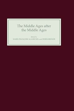 portada the middle ages after the middle ages in the english-speaking world (in English)