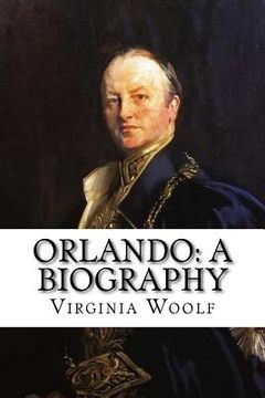 portada Orlando: A Biography Virginia Woolf (in English)