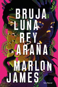 portada Bruja Luna, rey Araña (in Spanish)