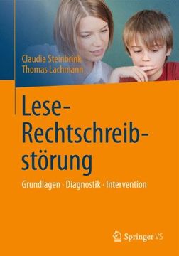portada Lese-Rechtschreibstörung: Grundlagen, Diagnostik, Intervention (en Alemán)