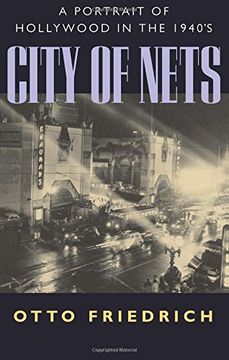 portada City of Nets: A Portrait of Hollywood in the 1940's (en Inglés)