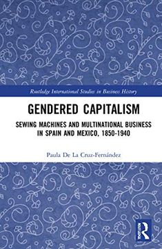 portada Gendered Capitalism (Routledge International Studies in Business History) (in English)