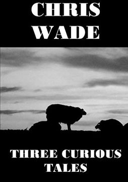 portada Three Curious Tales (en Inglés)
