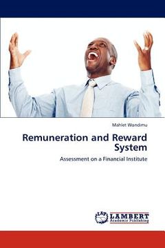 portada remuneration and reward system (en Inglés)