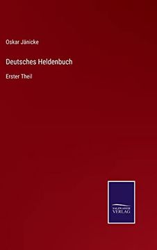 portada Deutsches Heldenbuch (in German)