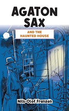 portada Agaton sax and the Haunted House