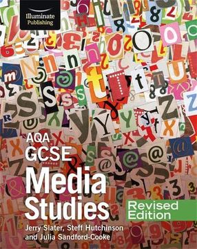 portada Aqa Gcse Media Studies Student Book Revised Edition (en Inglés)