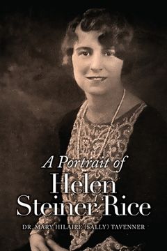 portada A Portrait of Helen Steiner Rice (en Inglés)