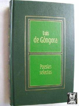 portada Poesias Selectas (in Spanish)