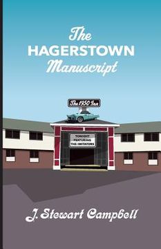 portada The Hagerstown Manuscript (en Inglés)