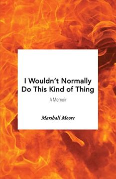 portada I Wouldn't Normally do This Kind of Thing (en Inglés)