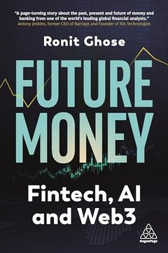 portada Future Money: Fintech, ai and Web3 (en Inglés)