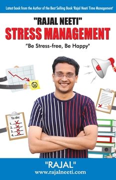 portada Rajal Neeti: Stress Managment (en Inglés)