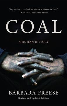 portada Coal: A Human History