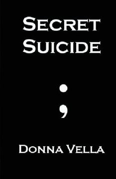 portada Secret Suicide (en Inglés)
