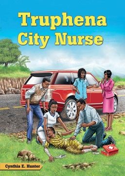 portada Truphena City Nurse (en Inglés)