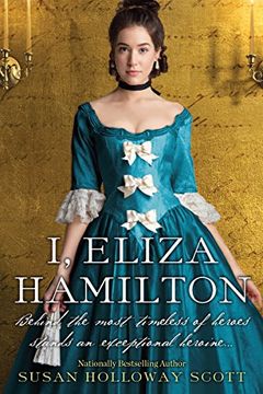 portada I, Eliza Hamilton (en Inglés)