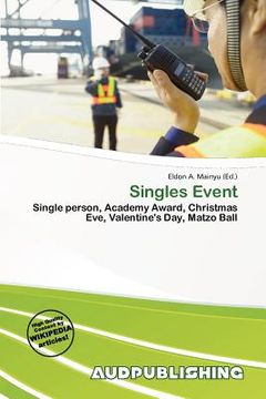 singles event (en Inglés)