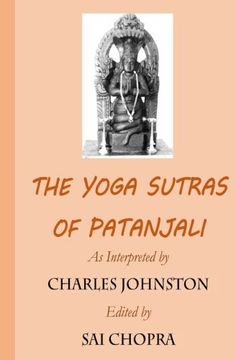 portada The Yoga Sutras of Patanjali: A Newly Edited and Updated Version of the Original Translation