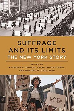 portada Suffrage and its Limits: The new York Story (en Inglés)