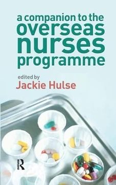 portada A Companion to the Overseas Nurses Programme (en Inglés)