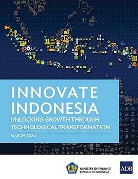 portada Innovate Indonesia: Unlocking Growth Through Technological Transformation (in English)