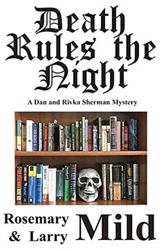 portada Death Rules the Night (en Inglés)