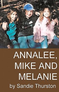 portada annalee, mike and melanie (en Inglés)