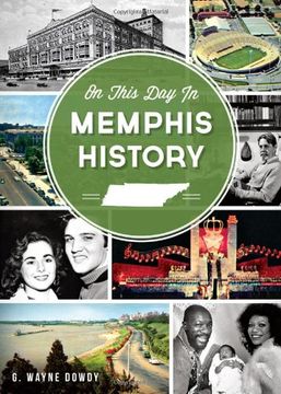 portada On This day in Memphis History (en Inglés)